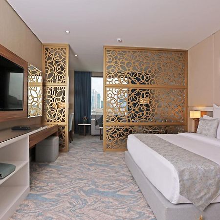 Cantonal Hotel by Warwick فندق كانتونال من ورويك الرياض المظهر الخارجي الصورة
