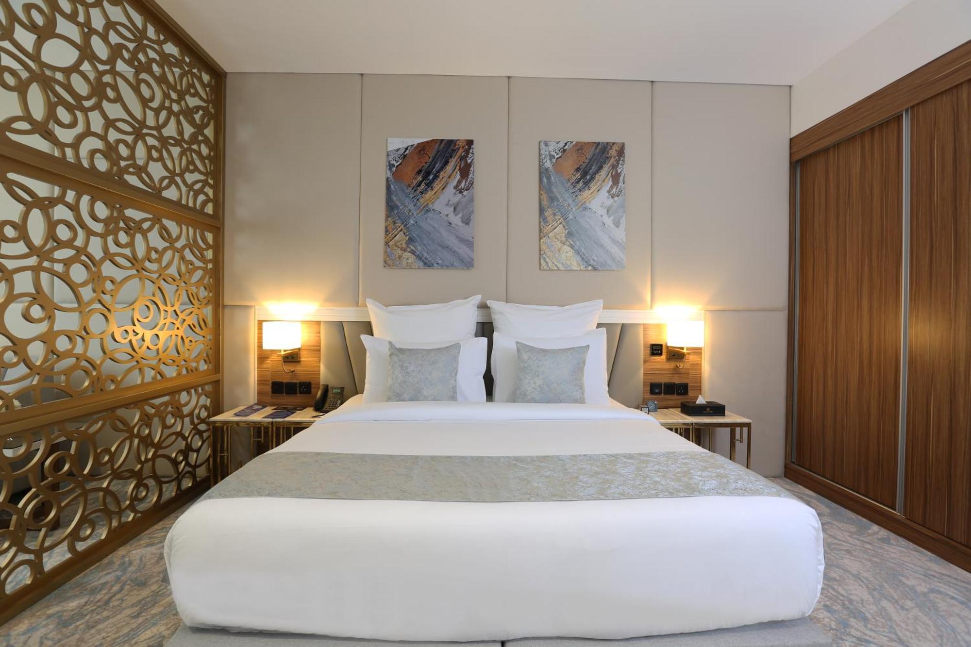 Cantonal Hotel by Warwick فندق كانتونال من ورويك الرياض المظهر الخارجي الصورة