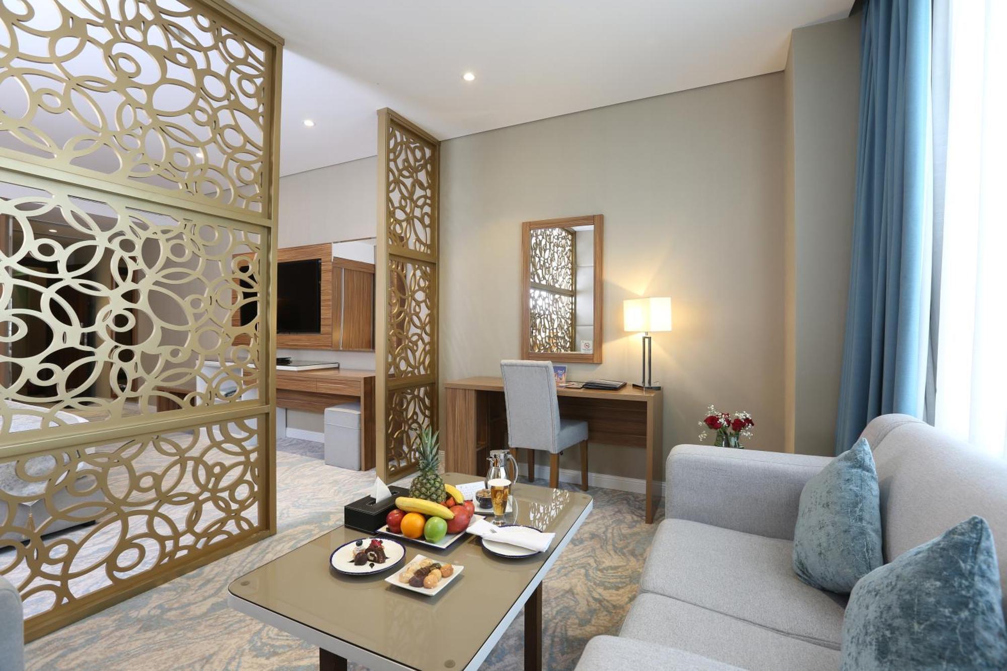 Cantonal Hotel by Warwick فندق كانتونال من ورويك الرياض المظهر الخارجي الصورة